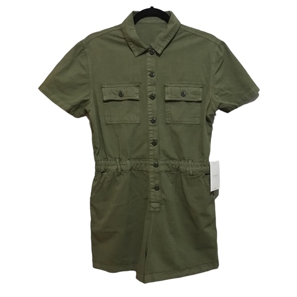 NWT Kancan Romper - Picture 1 of 7